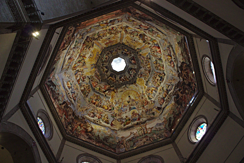 Cupola Del Brunelleschi