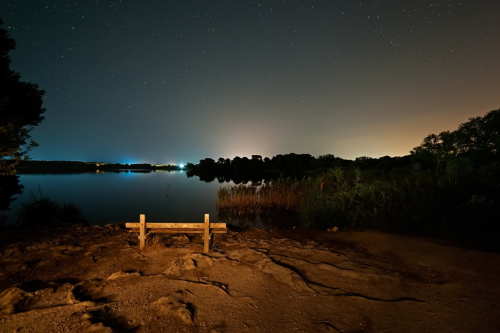 La pace della notte