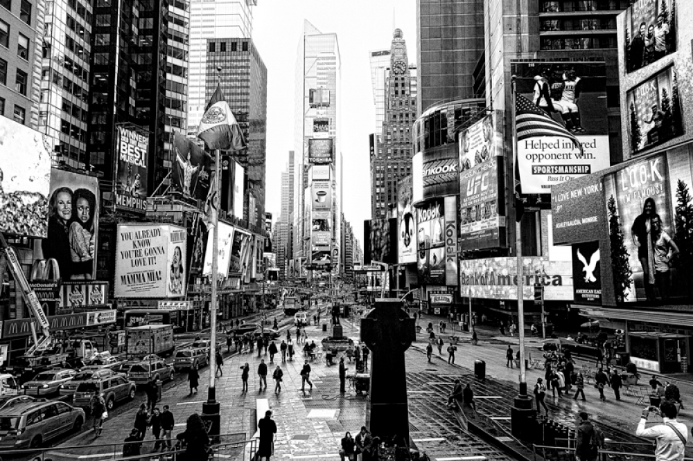 Old Time Square