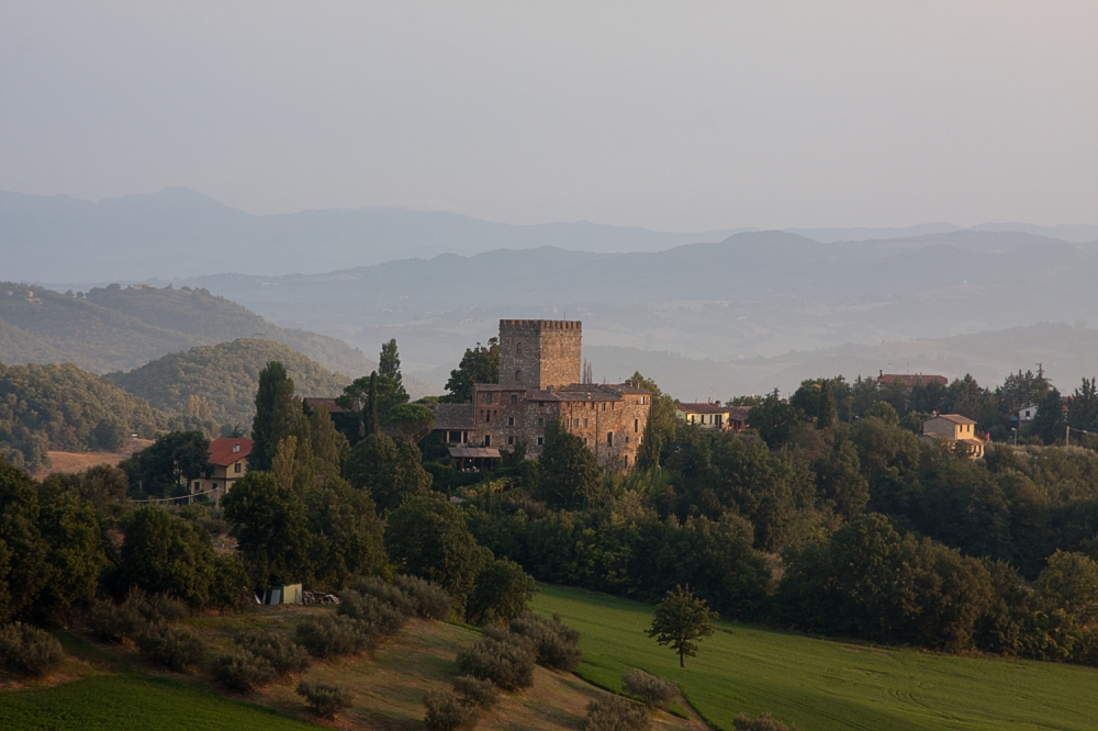 Castello di Polgeto-Umbertide