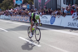 #Giro2015 - Un ragazzo al comando... Davide Formolo