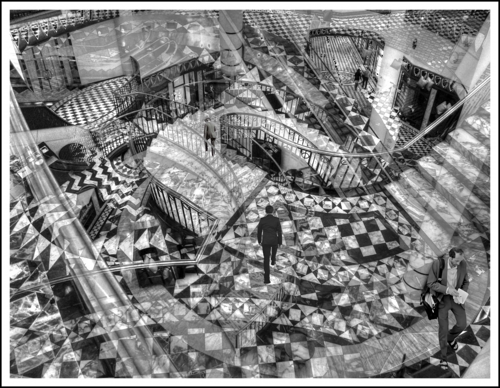 Omaggio a Escher