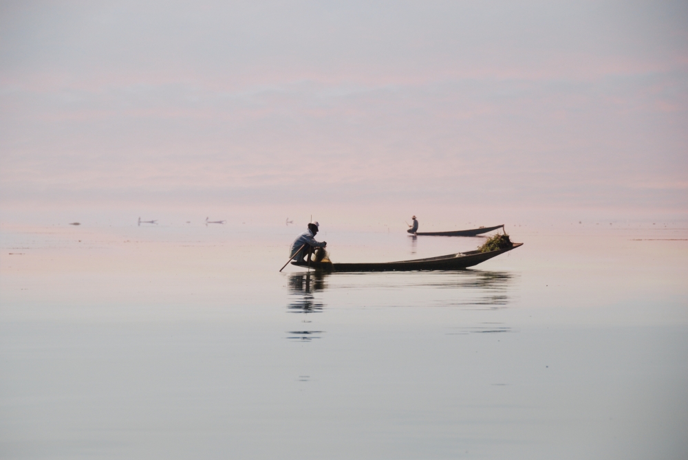 Burma,Inle lake. Burma,Inle lake.