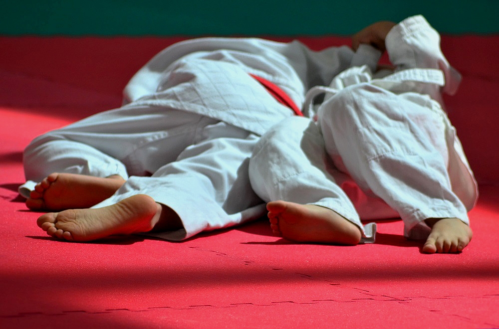 Piccoli judoisti
