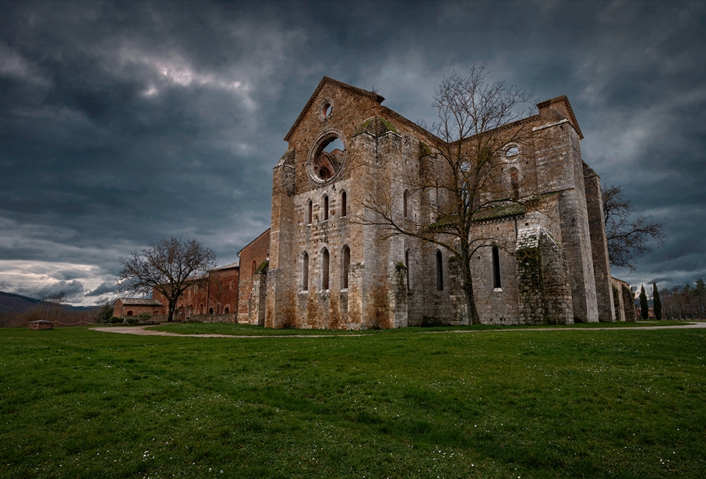 San Galgano San Galgano