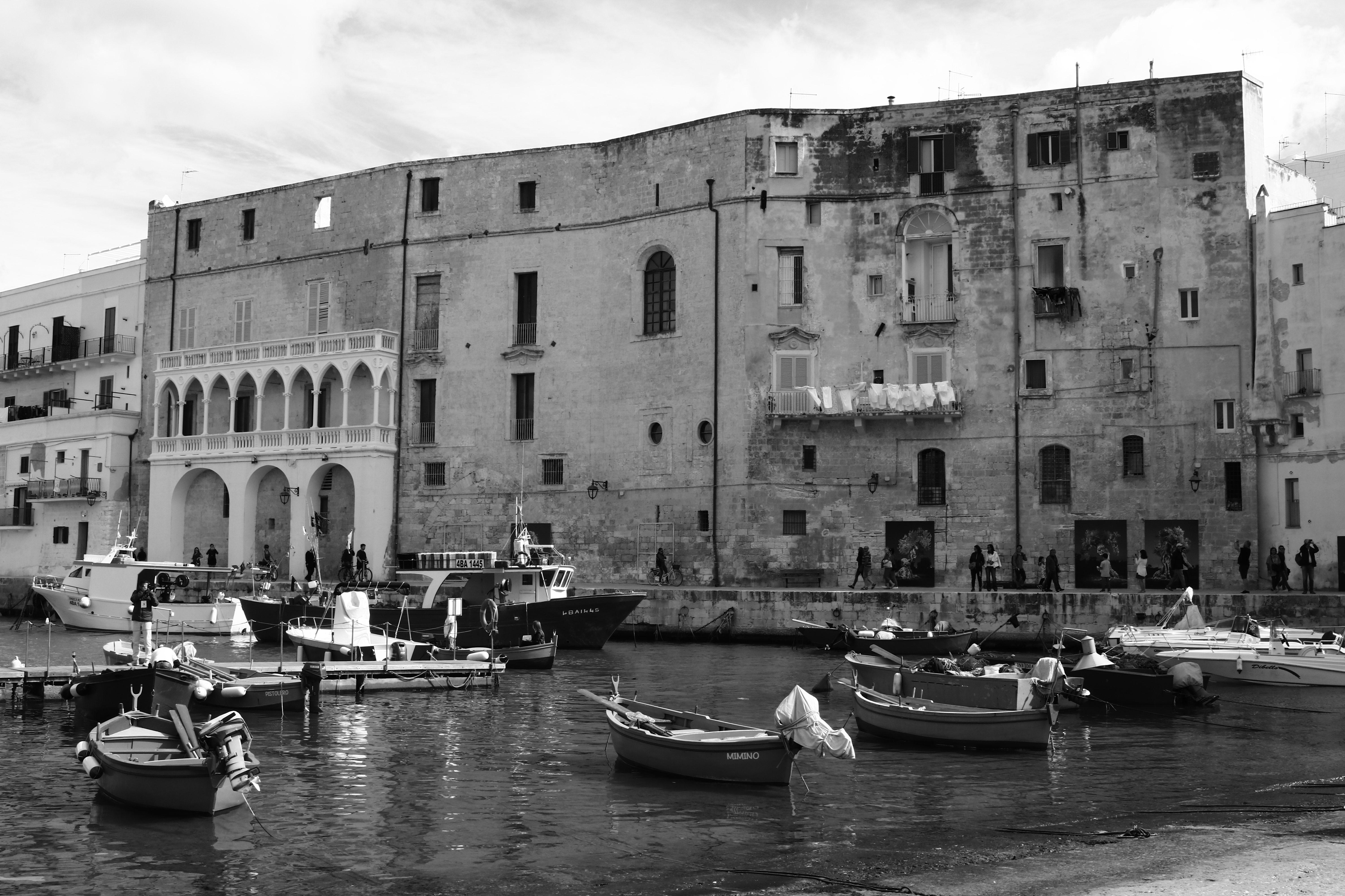 Porto di Monopoli Porto di Monopoli
