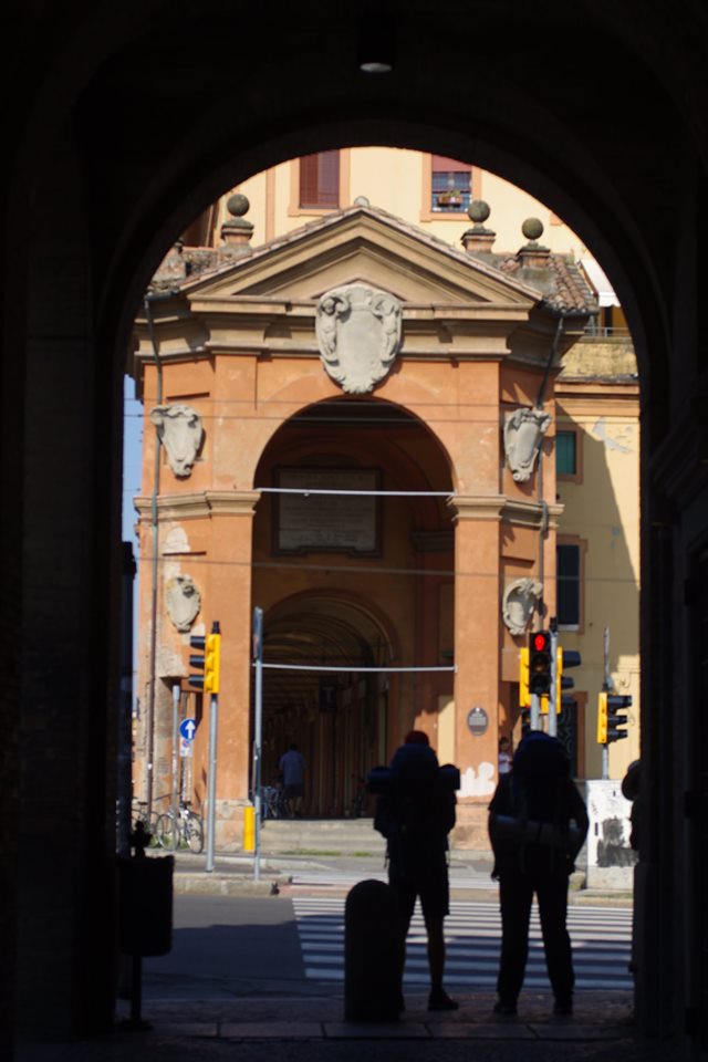 Bologna - Portici San Luca 1
