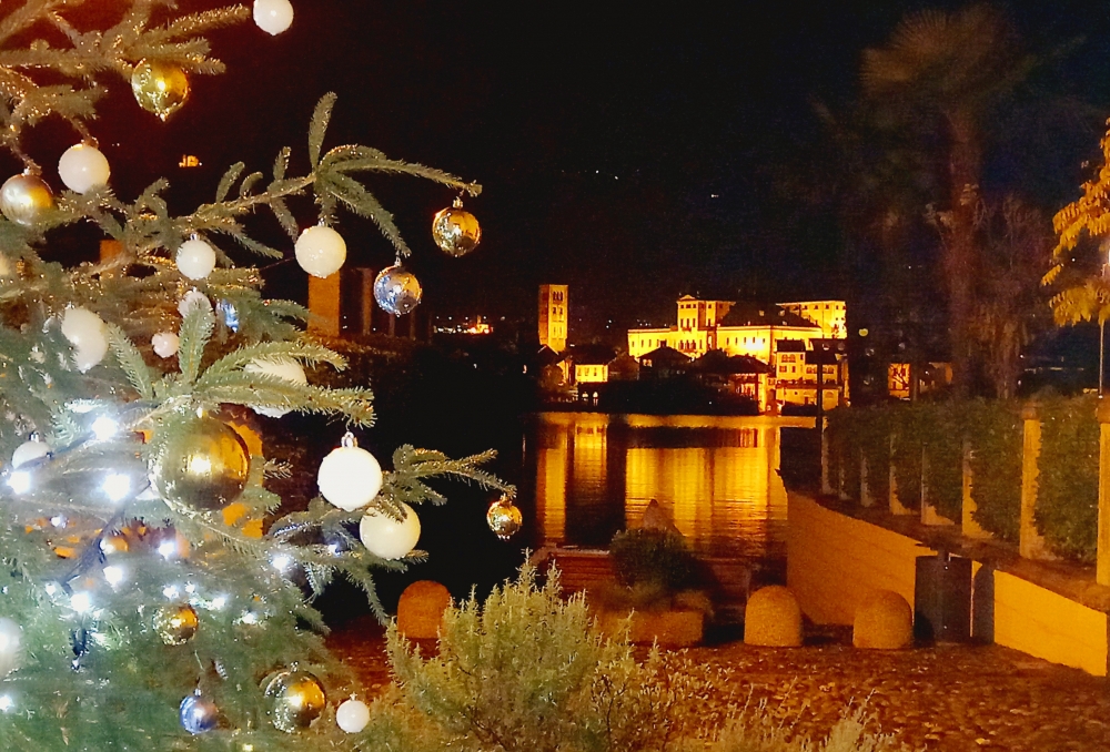 Natale a Orta San Giulio