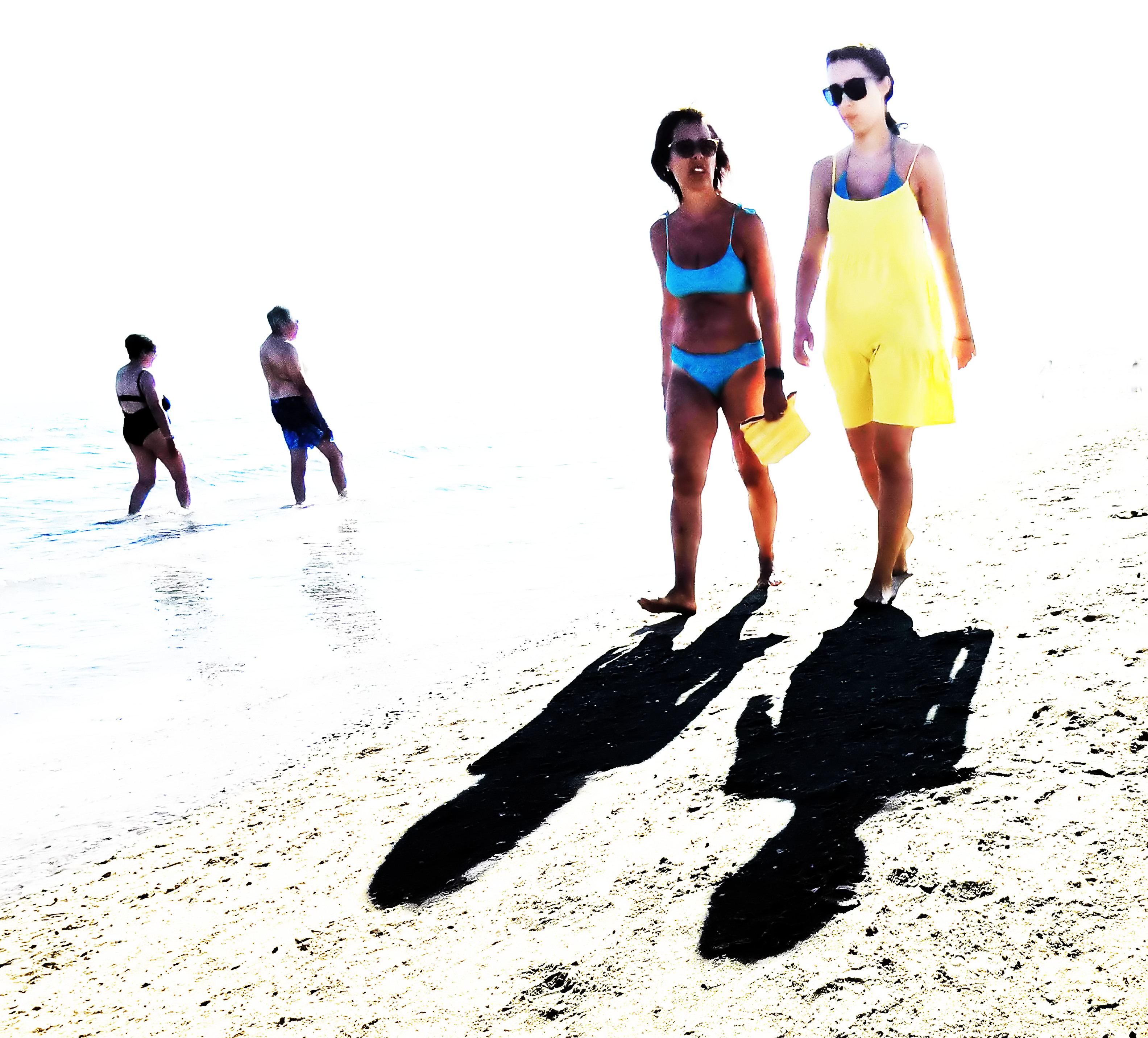 In spiaggia In spiaggia