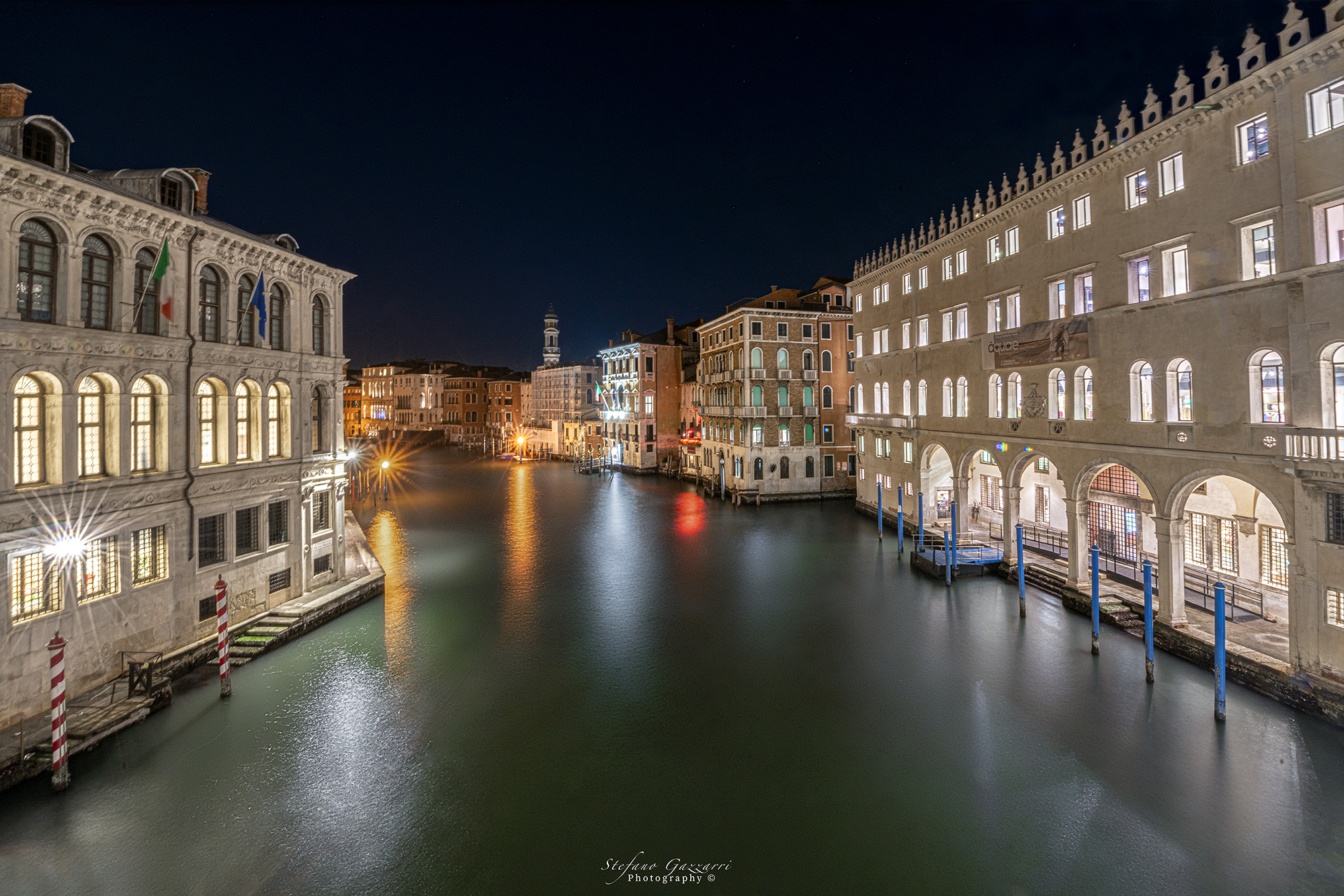 Una sera a Venezia 