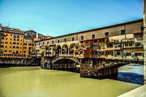 Firenze 02 - Ponte Vecchio