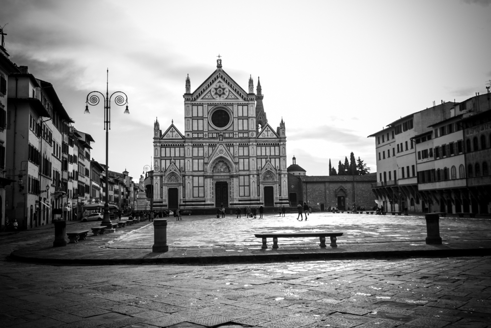 Santa Croce - Firenze Santa Croce - Firenze