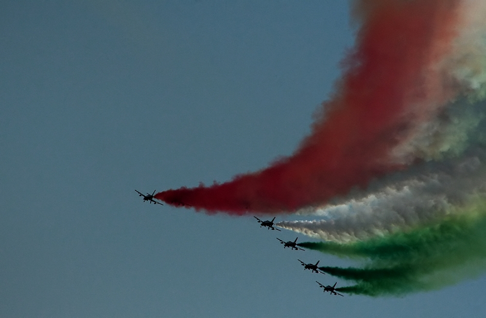 Frecce tricolore Frecce tricolore