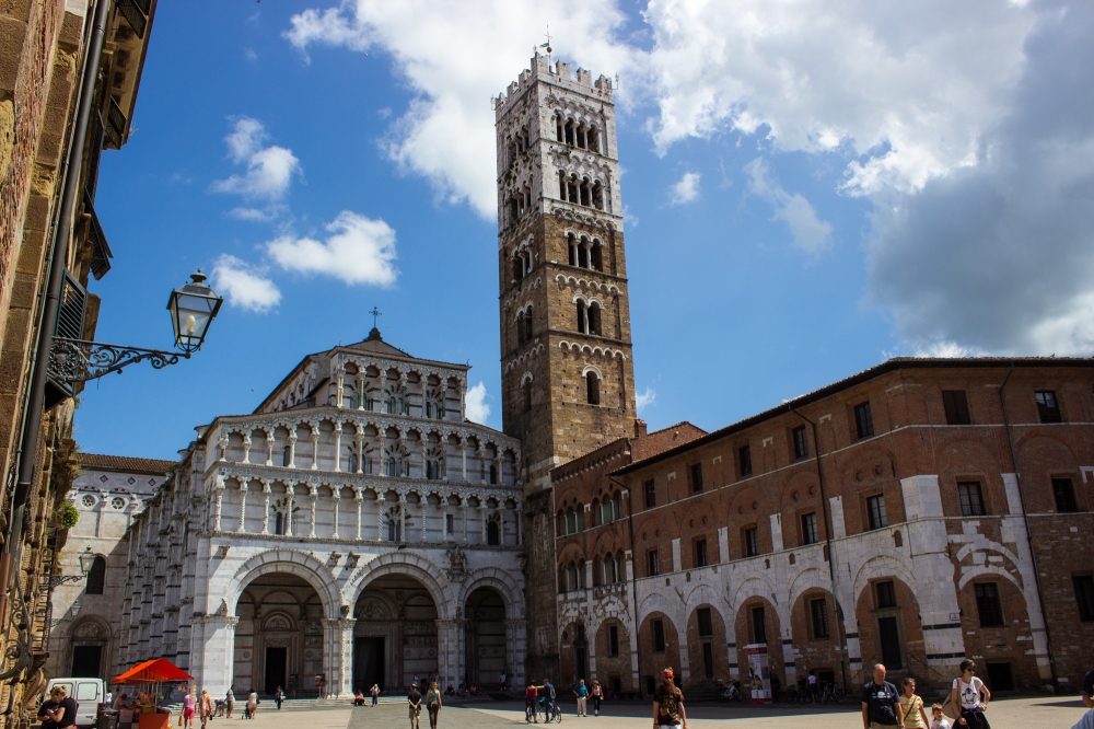 Lucca Lucca