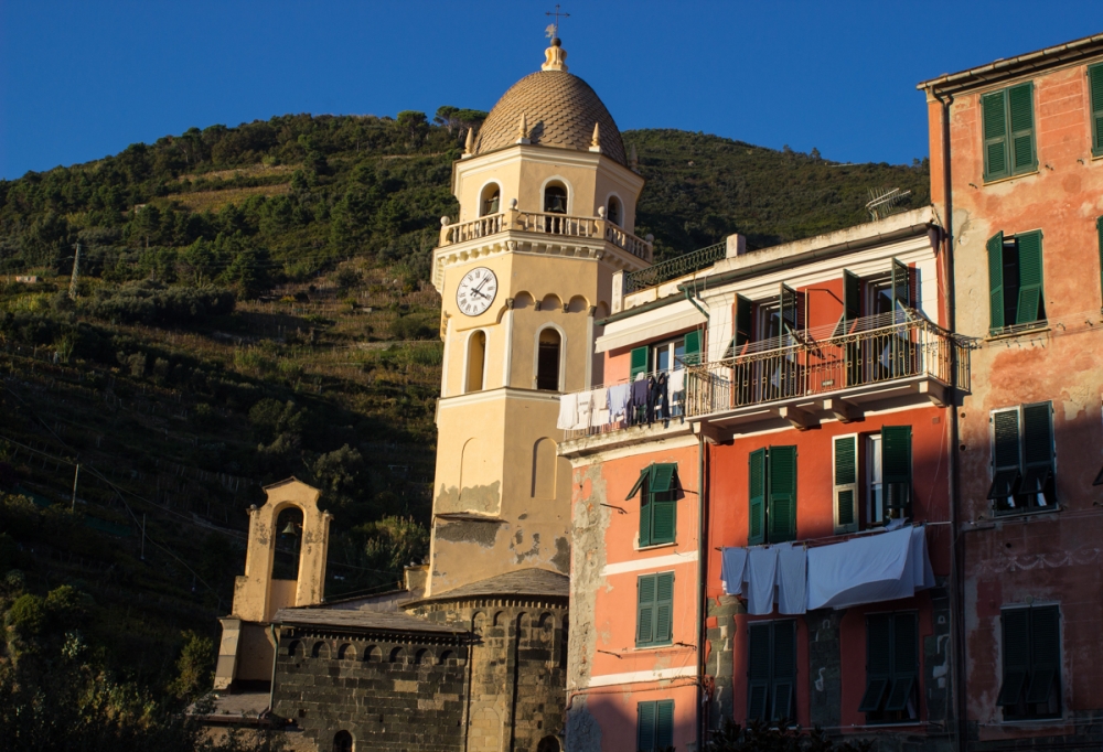 Chiesa, Vernazza (corretta) Chiesa, Vernazza (corretta)