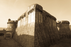 Fortezza di Sarzanello (Sp)