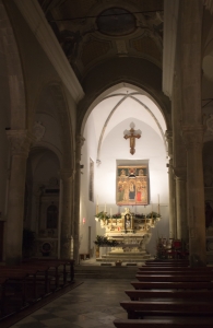 Chiesa, Manarola (Sp)