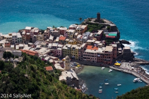 Vernazza - 5 Terre - La Spezia