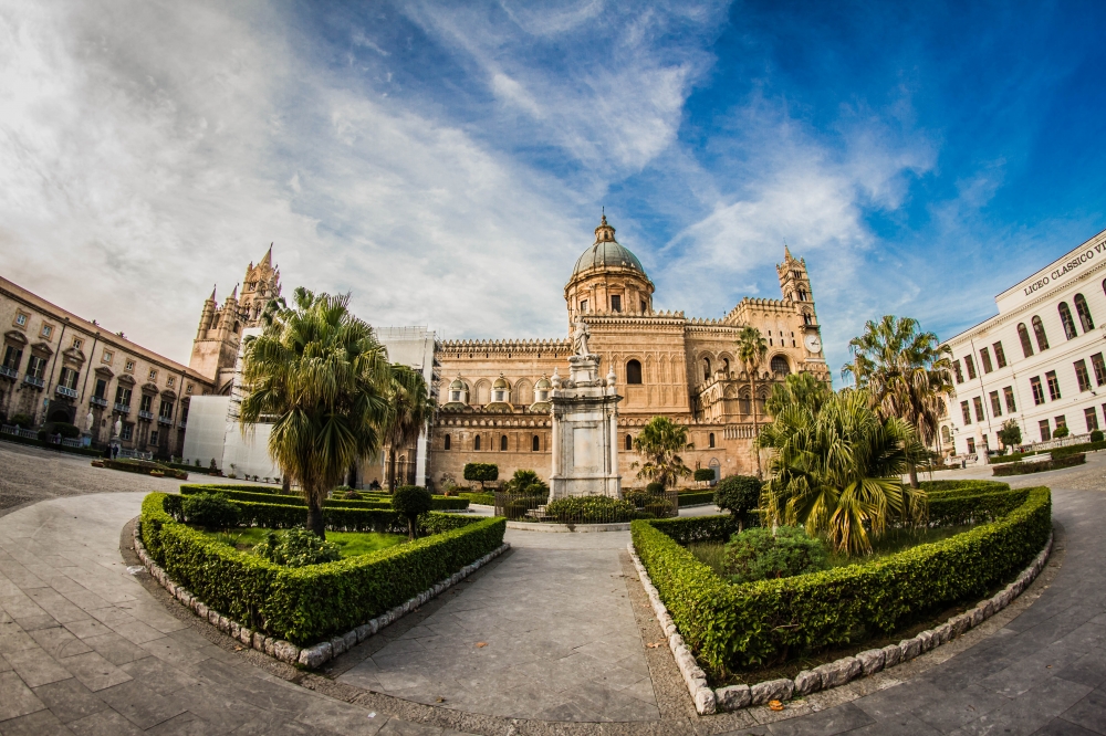 Cattedrale di Palermo Cattedrale di Palermo