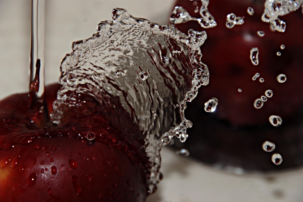 Apple ice Apple ice