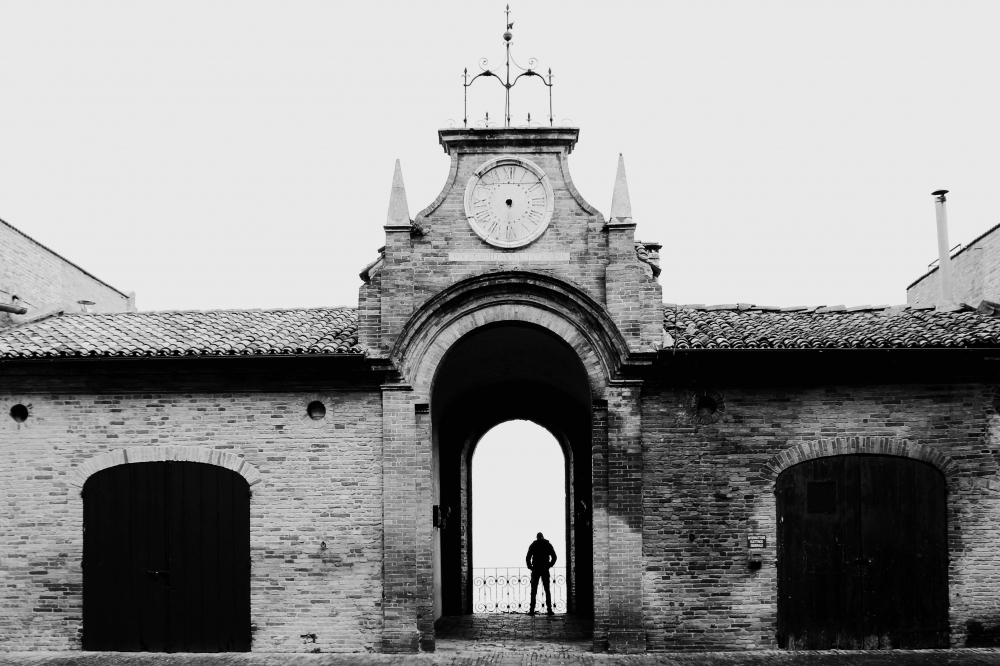 una finestra sul nulla una finestra sul nulla