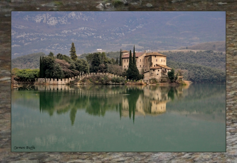 Castel Toblino Castel Toblino