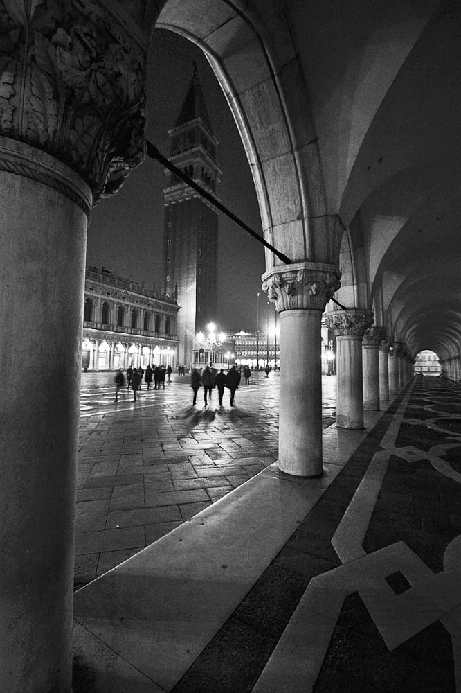 Passeggiata serale Passeggiata serale
