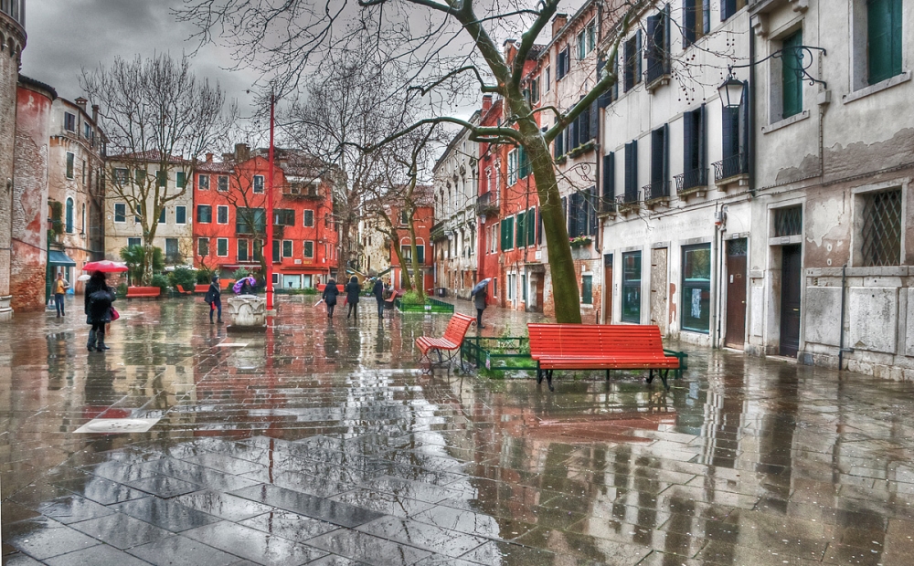 Campo San Giacomo dell'Orio