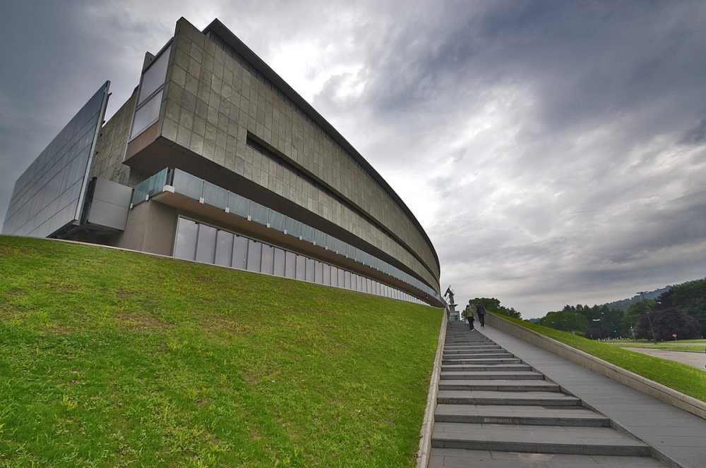 Torino: Museo dell'Automobile