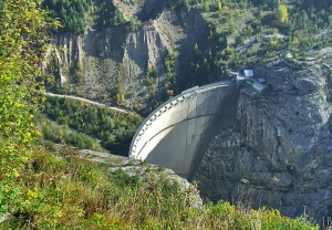 Per ricordare il 51° anniversario della catastrofe del Vajont 