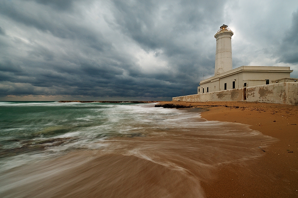Il Faro di S. Cataldo Il Faro di S. Cataldo