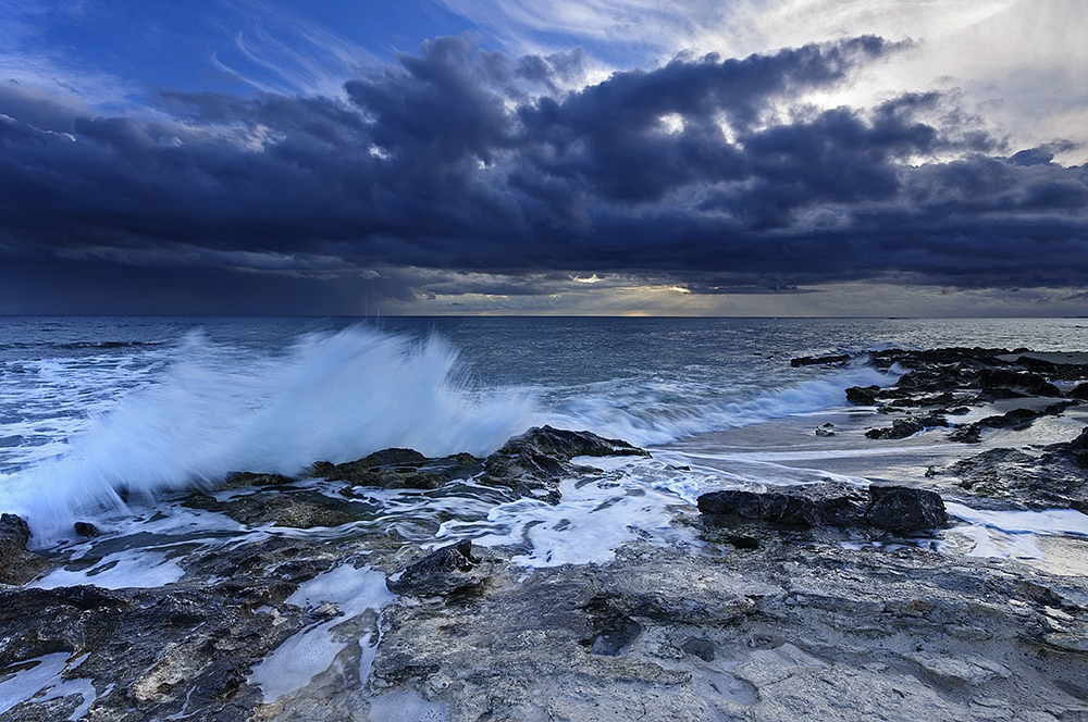 La forza del mare La forza del mare