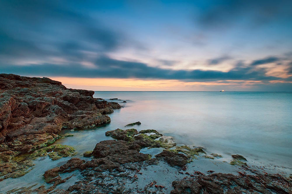 Il mare del silenzio