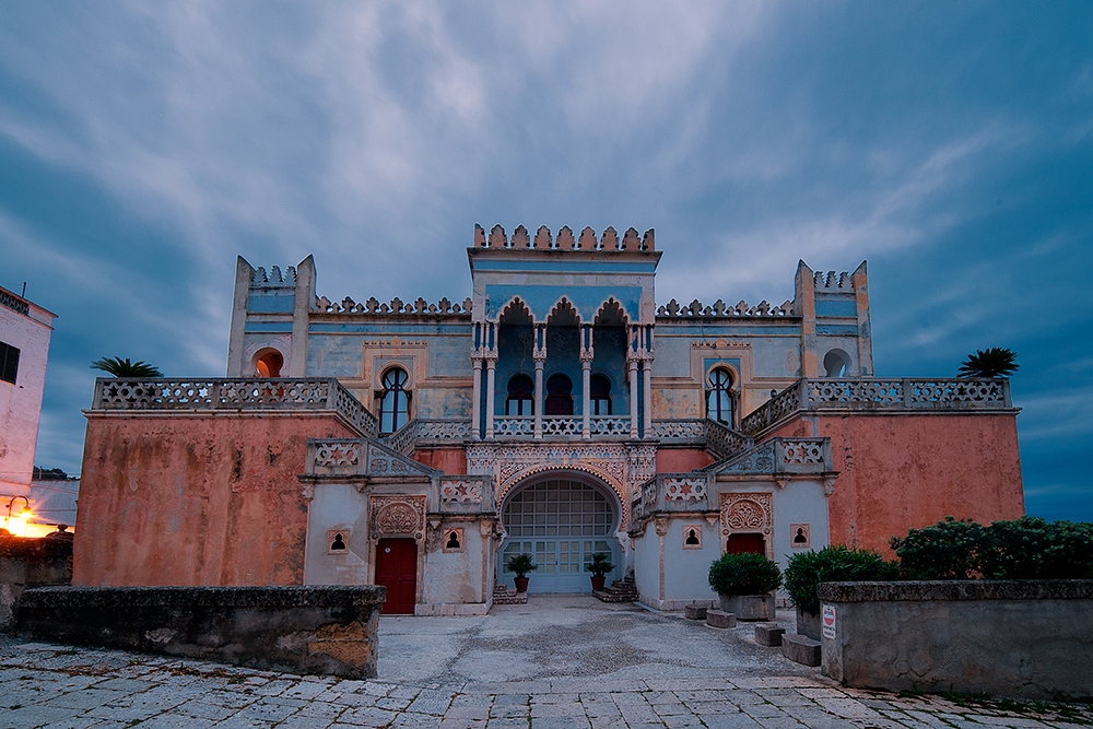 La villa dei sogni La villa dei sogni