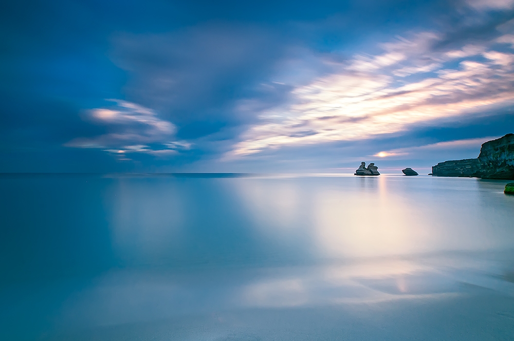 Nel mare del silenzio Nel mare del silenzio