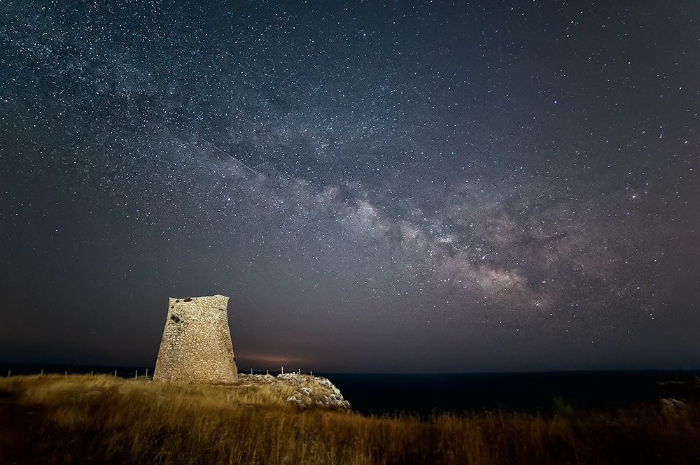 Milky Way Salento