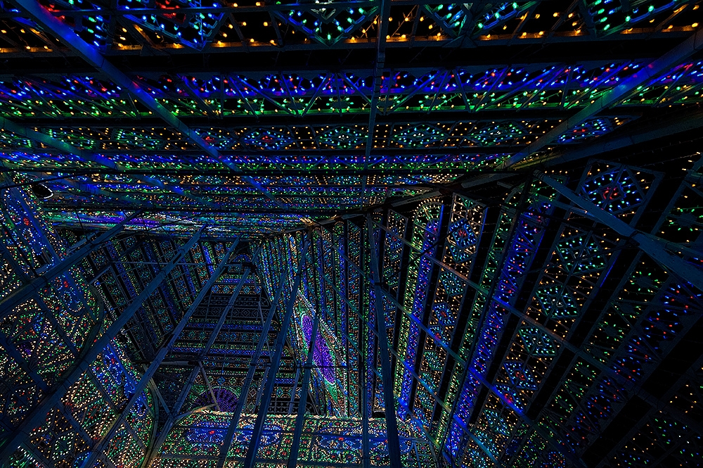 Le luminarie di Scorrano 2014 Le luminarie di Scorrano 2014