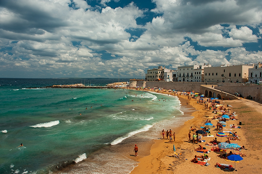 Spiaggia della purità