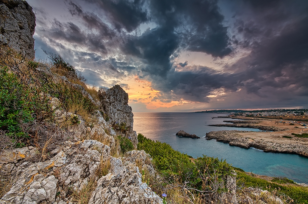 Tramonto Salentino