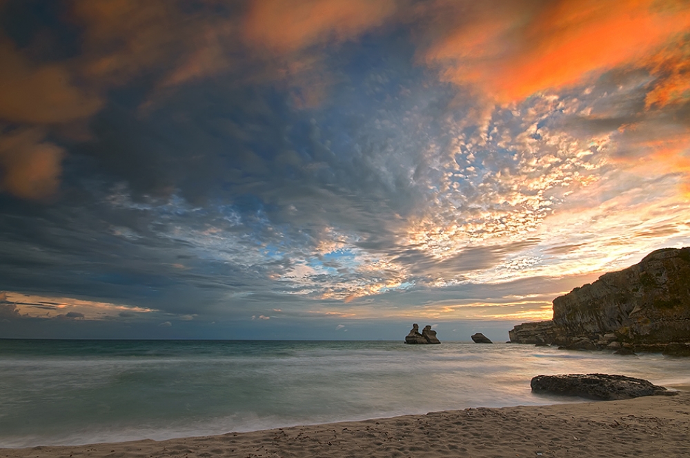 Salento Sunrise Salento Sunrise