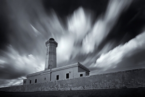 Il faro con gli spiriti