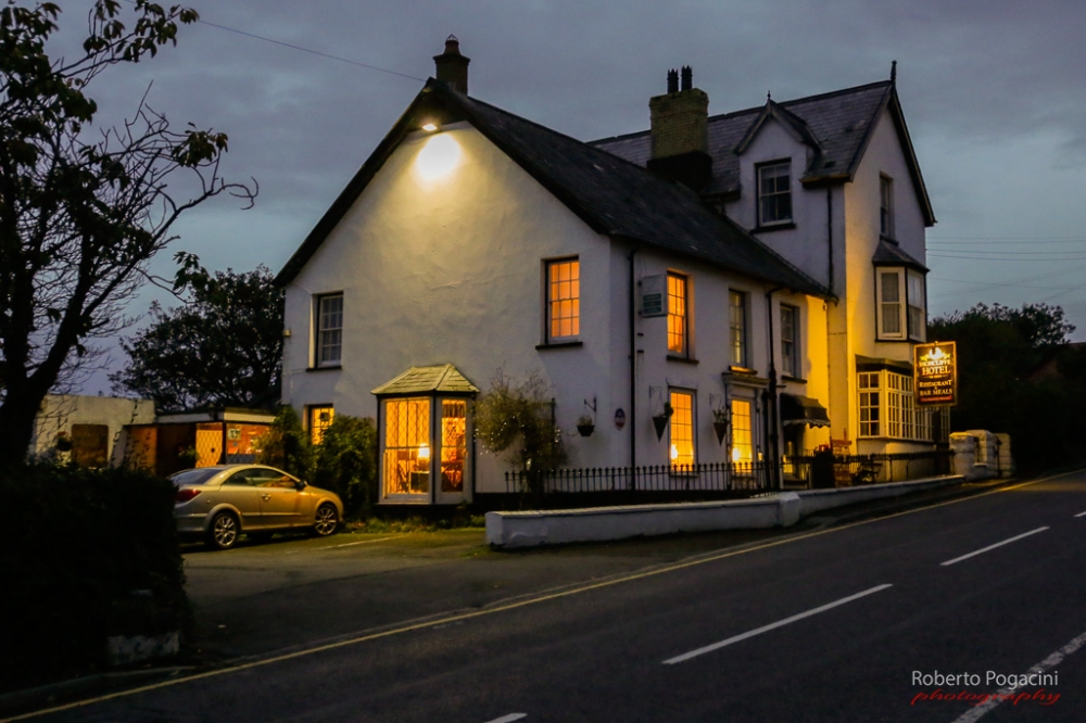 Welsh Hotel