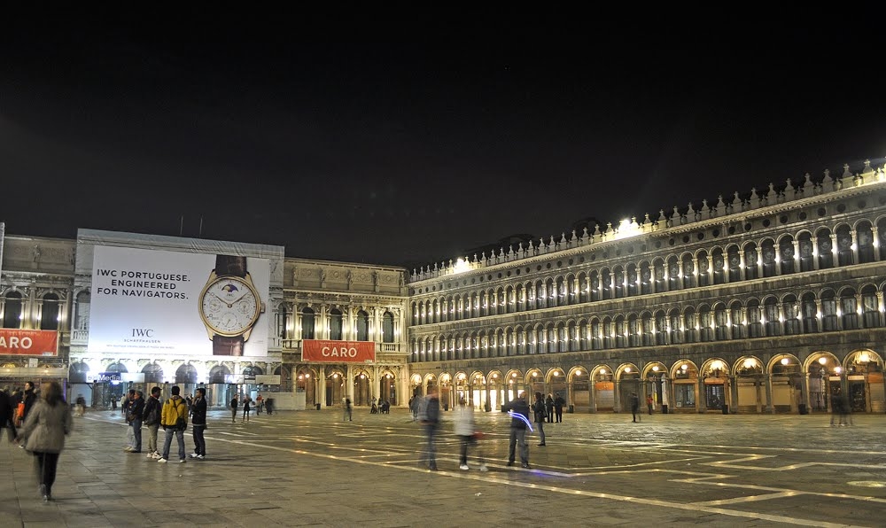 Piazza San Marco 2 Piazza San Marco 2