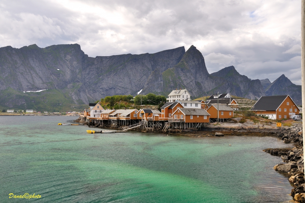 Reine - Isole Lofoten