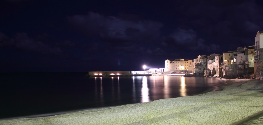 Solitudine in spiaggia