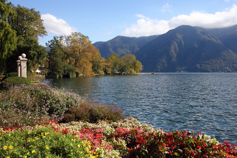 Lago di Lugano Lago di Lugano
