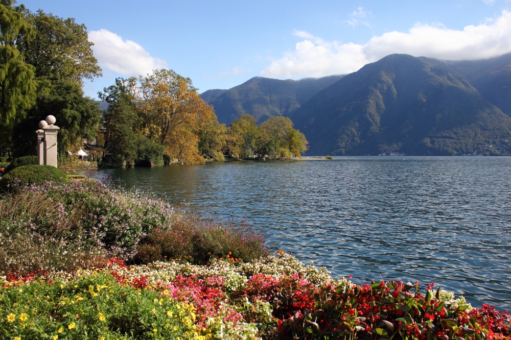 Lago di Lugano