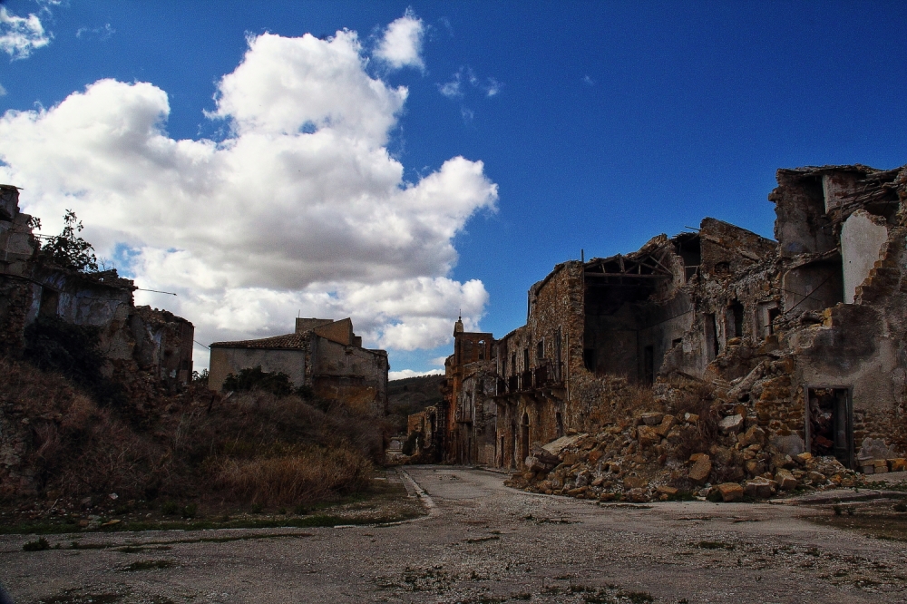 Il paese fantasma