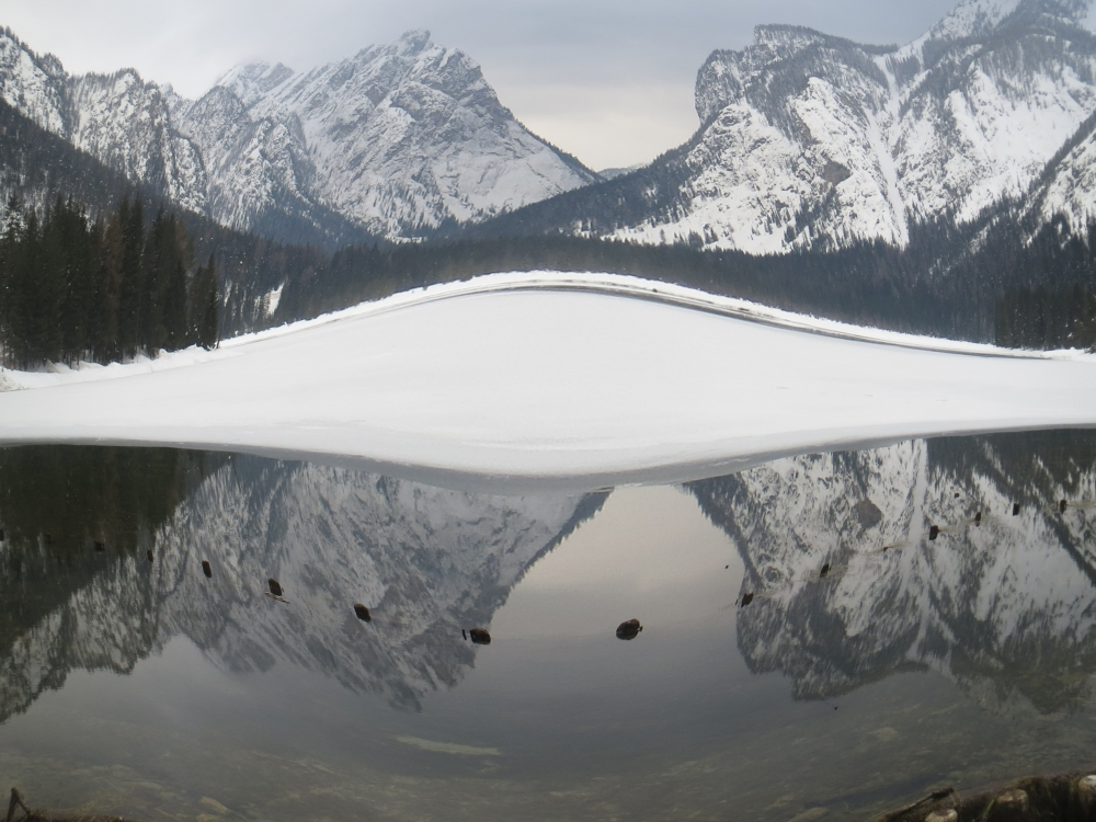 Lago di Dobbiaco Lago di Dobbiaco