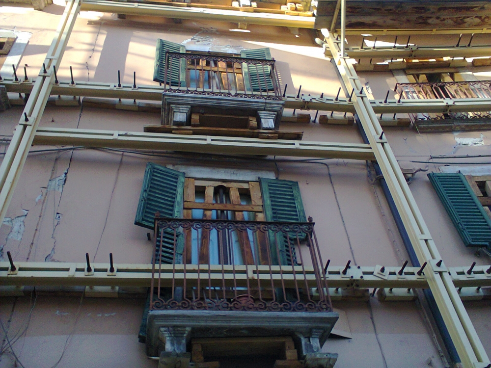 L'Aquila oggi L'Aquila oggi